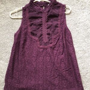 Charming Charlie blouse